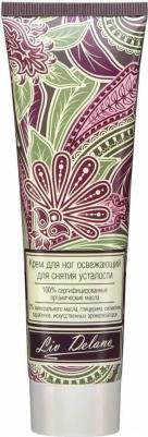 Крем Oriental Touch для ног освежающий для снятия усталости – фото 2