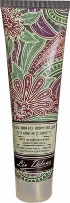 Крем Oriental Touch для ног освежающий для снятия усталости – фото 4