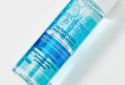Мицеллярная вода Hyaluron Elixir – фото 6