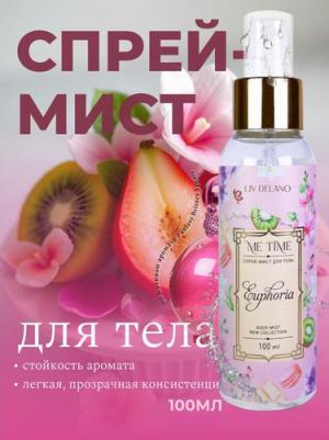 Основной уход за кожей Спрей-мист для тела Euphoria 100 – фото 4