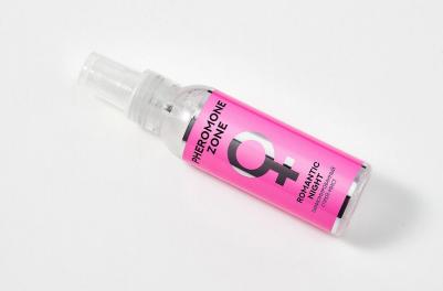 Парфюмированный спрей-мист для тела "Pheromone zone | Romantic night", 100 мл – фото 8