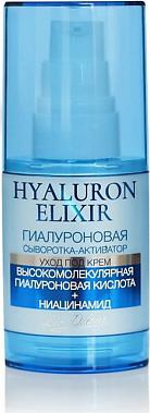 Сыворотка для лица Сыворотка-активатор Hyaluron Elixir – фото 2