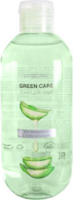 Тонер для лица SOS-увлажнение с гелем Алоэ Вера GREEN CARE SOS 200 мл – фото 1