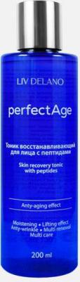 Тоник для лица Тоник восстанавливающий для лица с пептидами PERFECT AGE
