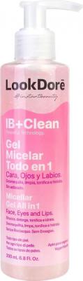 Гель для умывания Мультифункциональный мицеллярный гель IB+CLEAN ALL IN 1 200.0