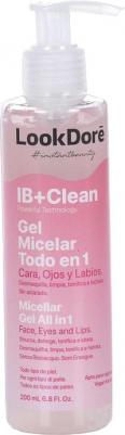 Гель для умывания Мультифункциональный мицеллярный гель IB+CLEAN ALL IN 1 200.0 – фото 1