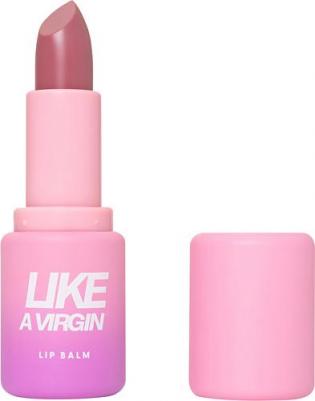 Бальзам для губ увлажняющий Like a Virgin, тон 04 сливовый