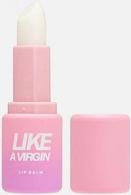 Бальзам для губ увлажняющий Like a Virgin, тон 06 прозрачный с розовыми сияющими частицами – фото 12
