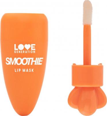 Маска для губ увлажняющая, с кокосовым маслом и экстрактом алоэ Smoothies – фото 6