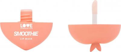 Маска для губ увлажняющая, с кокосовым маслом и экстрактом алоэ Smoothies – фото 11
