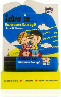 Бальзам для губ Кола-лимон, 4,2 г, 9 шт – фото 1
