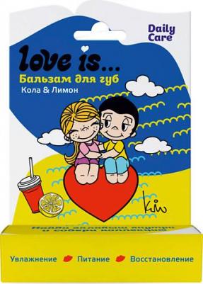 Бальзам для губ Кола-лимон, 4,2 г, 9 шт – фото 3