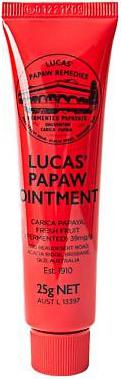 Бальзам для губ и тела Ointment, 25г – фото 3