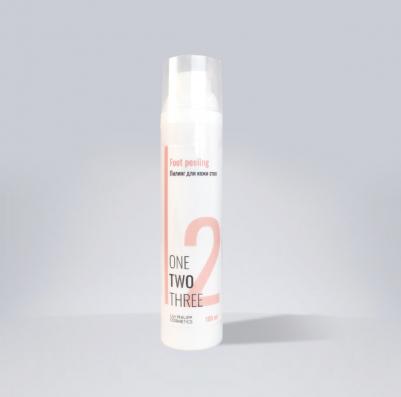 Пилинг Для Кожи Стоп Lui Philipp Cosmetics Foot Peeling 100 Мл