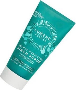 Березовый скраб Puhdas для глубокого очищения кожи, 75мл – фото 1