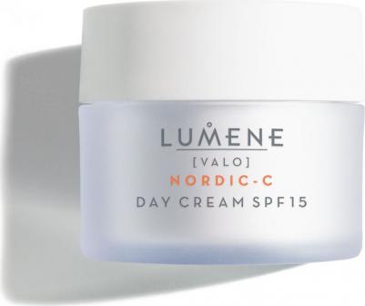 Крем Day Cream SPF 15 Contains Vitanin C 50 мл – фото 4
