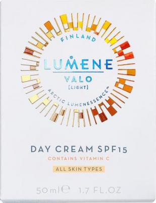 Крем Day Cream SPF 15 Contains Vitanin C 50 мл – фото 7