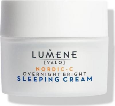 Крем Overnight Bright Sleeping Cream Contains Vitamin C 50 мл