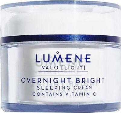 Крем Overnight Bright Sleeping Cream Contains Vitamin C 50 мл – фото 7