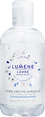 Lahde Мицеллярная вода 3 в 1, 250 мл – фото 2