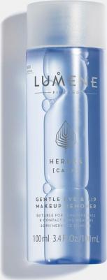 Лосьон Herkka Gentle Eye & Lip Makeup Remover 100 мл – фото 1