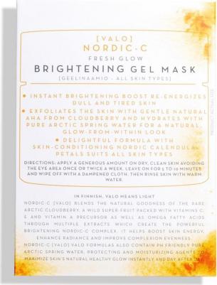 Придающая сияние маска Nordic-C с натуральными AHA-кислотами, 150мл – фото 1