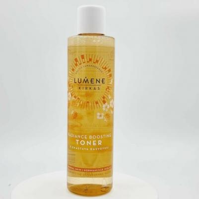 Тоник для очищения кожи Kirkas придающий сияние, 200мл