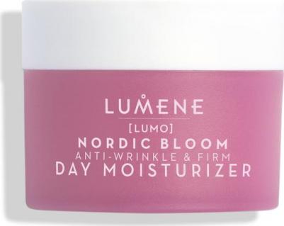 Укрепляющий и увлажняющий дневной крем Lumo Nordic Bloom, против морщин, 50мл – фото 3