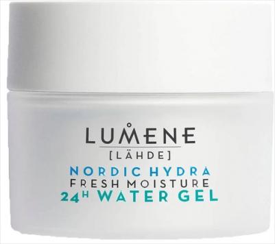 Увлажняющий и освежающий аква-гель Nordic Hydra 24 часа, 50мл – фото 2