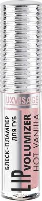 Блеск-плампер для губ Lip volumizer Hot vanilla 2,9г тон 303 Baby pink – фото 4