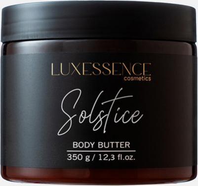 Крем для тела Body butter Solstice 350.0