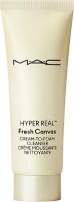 Увлажняющая крем - пенка для умывания Hyper Real™ Fresh Canvas Cream-To-Foam Cleanser 30 мл