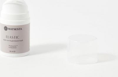Крем ELASTIC антицеллюлитный, 50 МЛ, Cosmetic – фото 2
