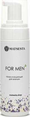 Пенка для мужчин, очищающая 150 мл – фото 2
