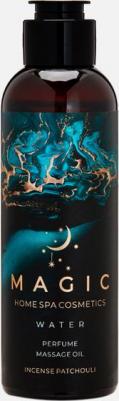 Масло массажное для тела MAGIC WATER Incense patchouly 150 мл