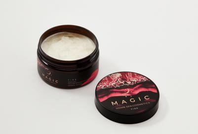 Парфюмированный мусс для рук и тела Fire 200 мл – фото 1