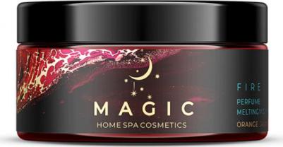 Парфюмированный мусс для рук и тела Fire 200 мл – фото 3