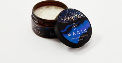 парфюмированный мусс для рук и тела MAGIC ETHER Vetiver, patchouly, moschus 200 мл – фото 1
