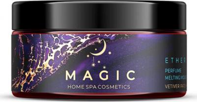парфюмированный мусс для рук и тела MAGIC ETHER Vetiver, patchouly, moschus 200 мл – фото 2