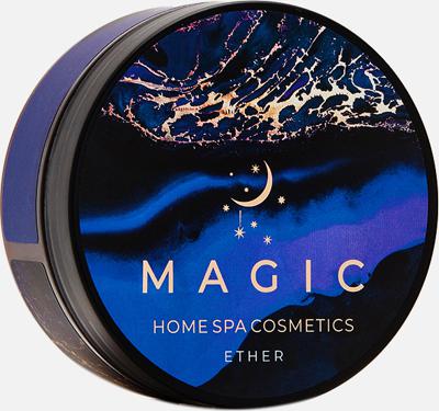 парфюмированный мусс для рук и тела MAGIC ETHER Vetiver, patchouly, moschus 200 мл