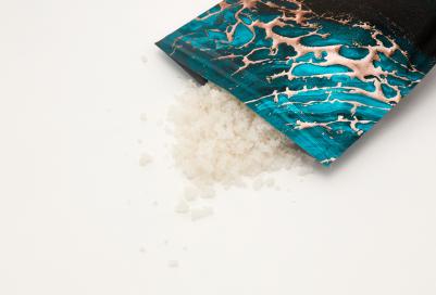 Скраб-парфюм для тела Water 250 гр – фото 4