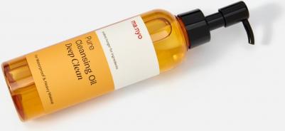 Гидрофильное масло для лица Deep Clean 200 мл – фото 1