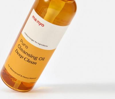 Гидрофильное масло для лица Deep Clean 200 мл – фото 2