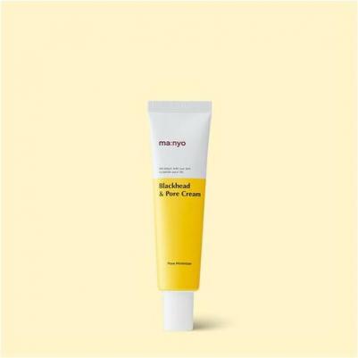 Кислотный крем против чёрных точек и расширенных пор Blackhead Pore Cream, 30мл – фото 1