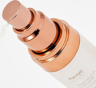 Концентрированная сыворотка с бифидобактериями Manyo Bifida Biome Concentrate Serum – фото 9