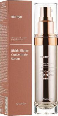 Концентрированная сыворотка с бифидобактериями Manyo Bifida Biome Concentrate Serum – фото 12