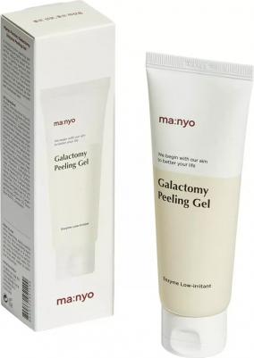 Ma:nyo Энзимная пилинг-скатка с галактомисисом GALACTOMY PEELING GEL,75мл