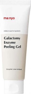 Ma:nyo Энзимная пилинг-скатка с галактомисисом GALACTOMY PEELING GEL,75мл – фото 2