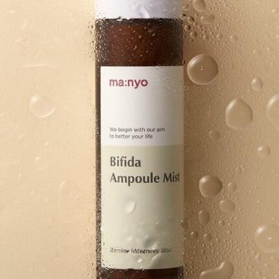 Ma:nyo Мист для лица с бифидо/лактобактериями и пептидами BIFIDA AMPOULE MIST,150 мл – фото 2