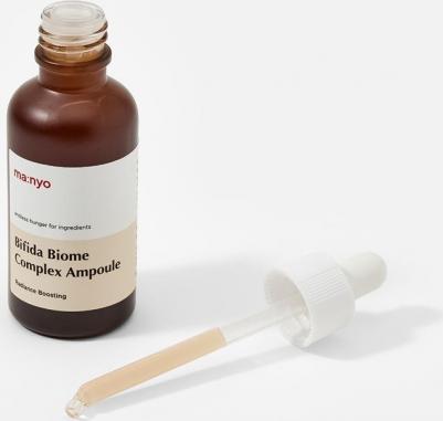 Ma:nyo Сыворотка с пробиотиками для предотвращения старения кожи Bifida Biome Complex Ampoule 50мл – фото 1